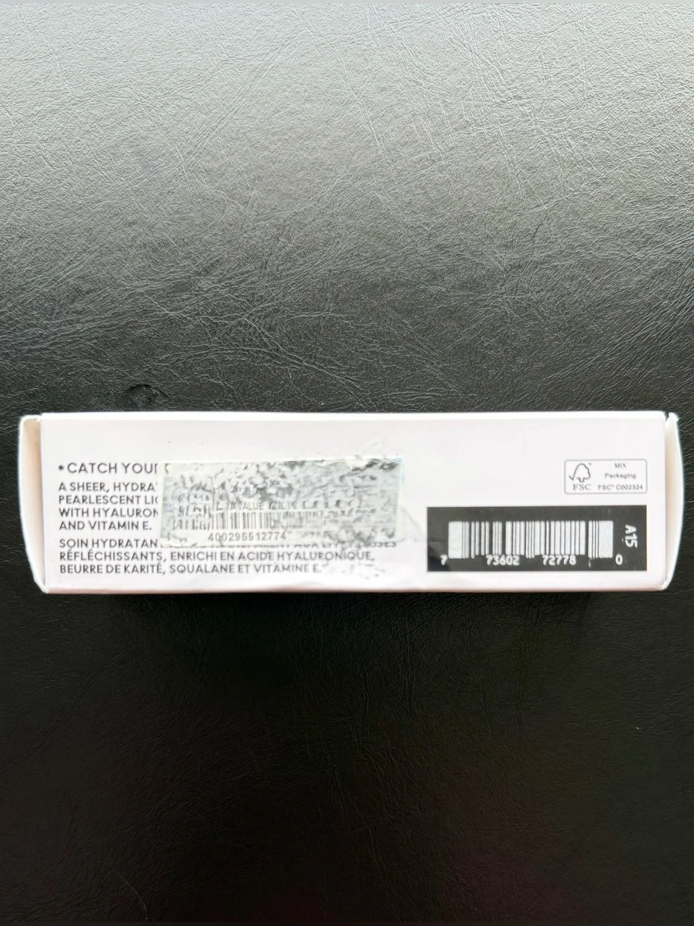 MAC Strobe Dewy Skin Tint Hydrating Luminizer 1.0 oz / 30ml — Shade: Deep 1 NIB